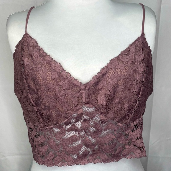 Forever 21 Other - Forever 21 + Plus Size Bralette | Size 2X